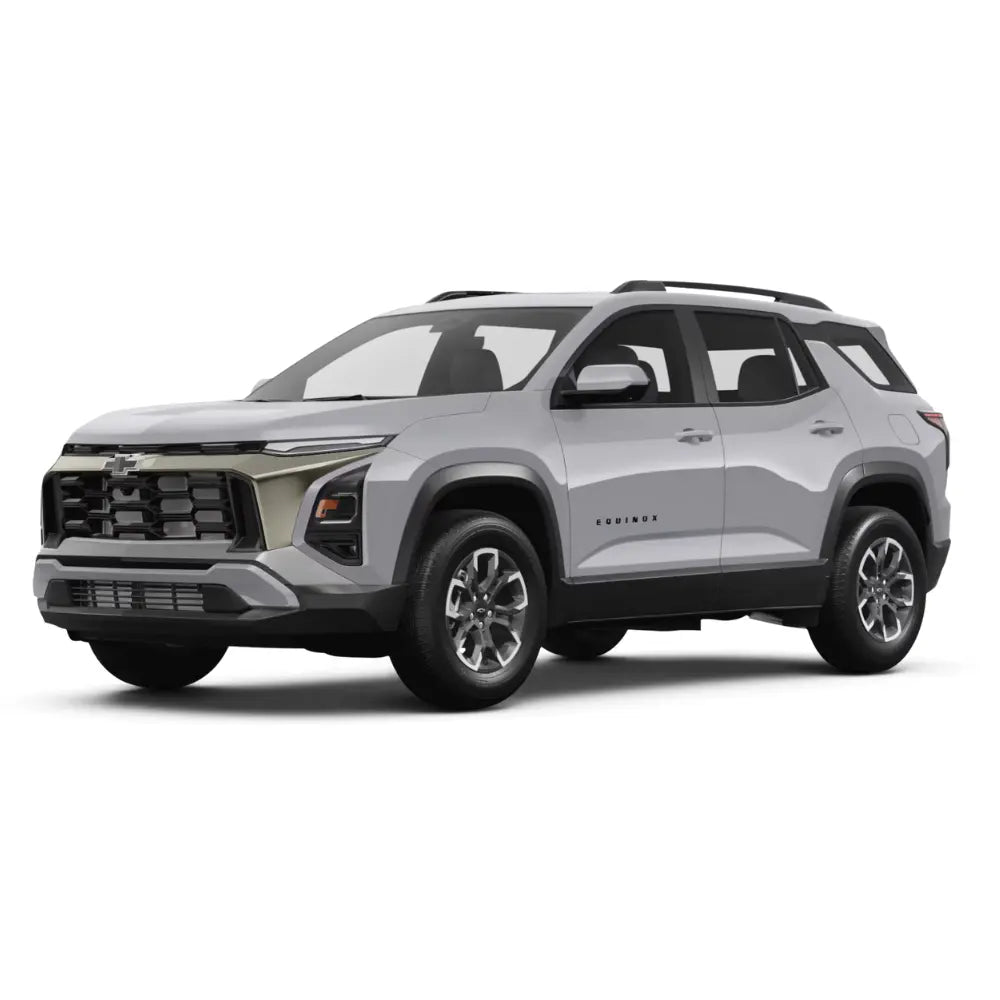 FIT PPF – Chevrolet Equinox Özel Hazır Kesim, Kendi Kendini Yenileyebilen Şeffaf Boya Koruma (Evinde Uygulayabileceğin 210 Mikron Premium TPU PPF) - FİT PPF