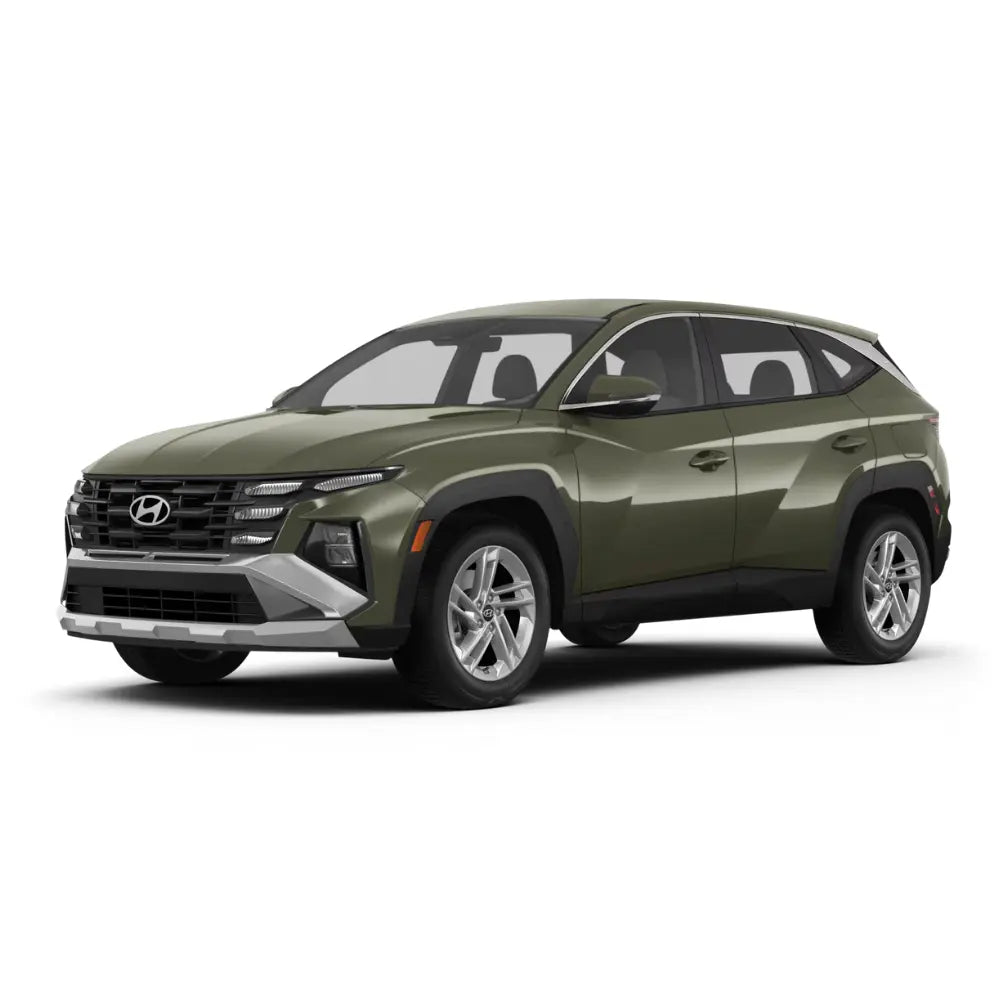 FIT PPF – Hyundai Tucson (US) Özel Hazır Kesim, Kendi Kendini Yenileyebilen Şeffaf Boya Koruma (Evinde Uygulayabileceğin 210 Mikron Premium TPU PPF) - FİT PPF