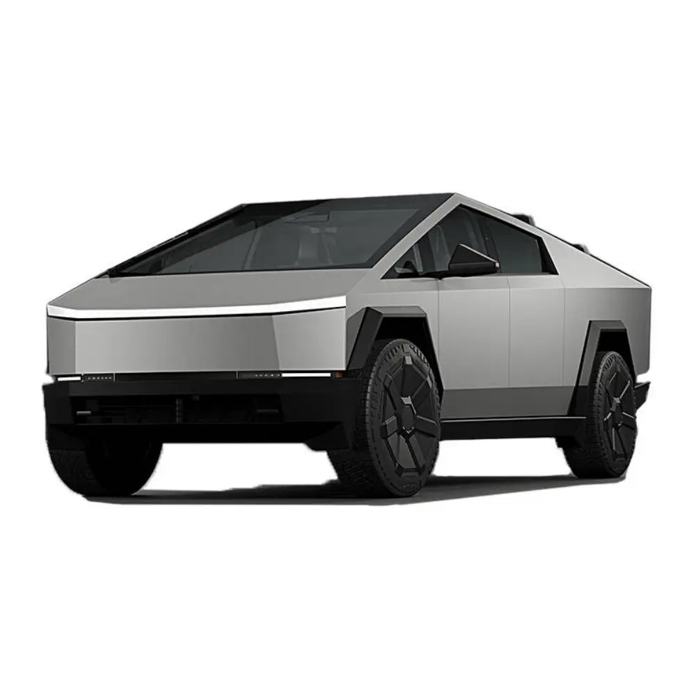 FIT PPF – Tesla Cybertruck Özel Hazır Kesim, Kendi Kendini Yenileyebilen Şeffaf Boya Koruma (Evinde Uygulayabileceğin 210 Mikron Premium TPU PPF) - FİT PPF