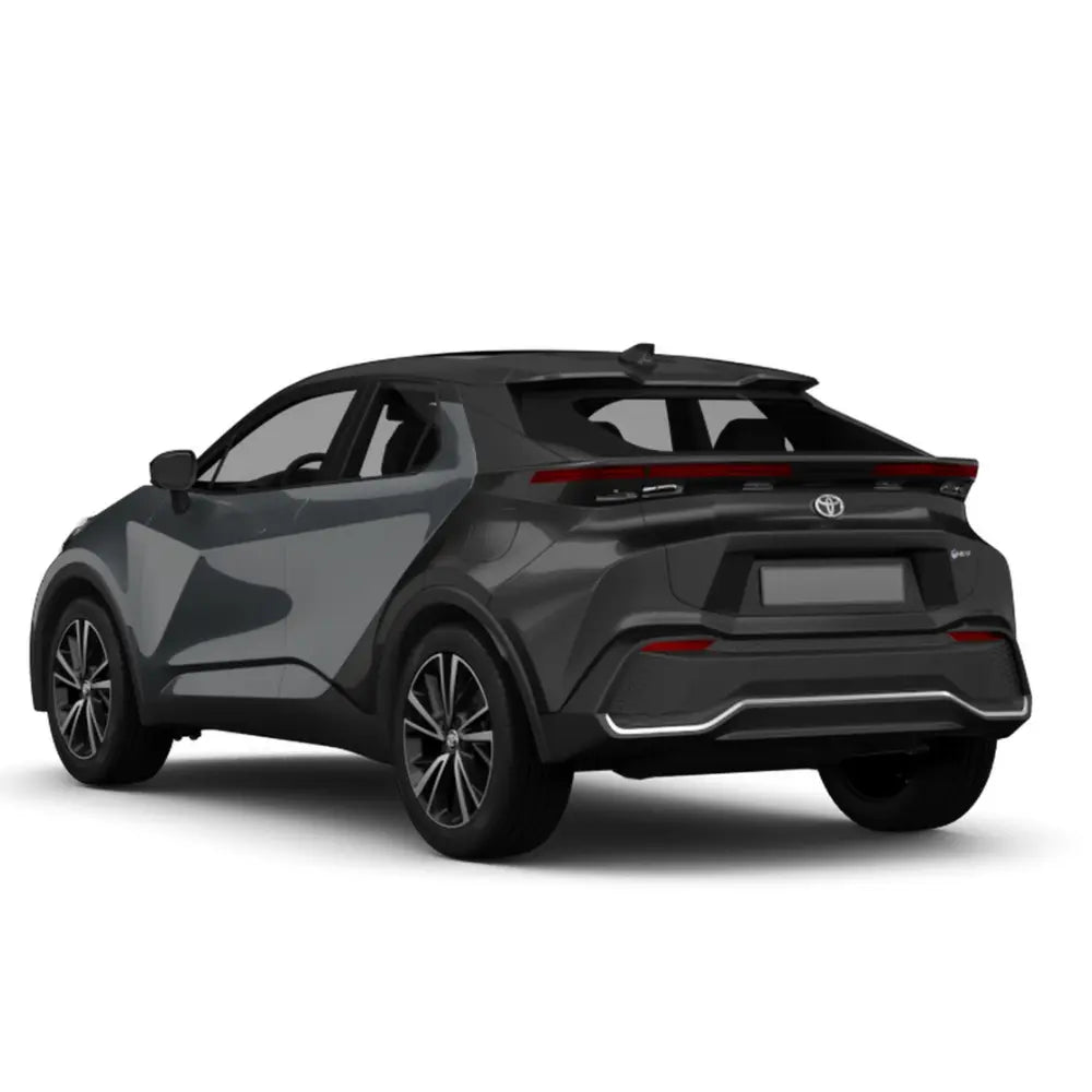 FIT PPF – Toyota C-HR Özel Hazır Kesim, Kendi Kendini Yenileyebilen Şeffaf Boya Koruma (Evinde Uygulayabileceğin 210 Mikron Premium TPU PPF) - FİT PPF