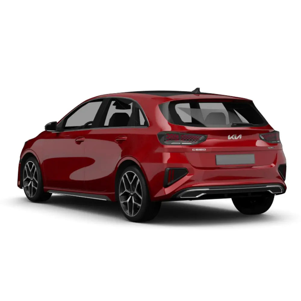 FIT PPF – Kia Ceed 210 Mikron Premium TPU PPF Kaplama Seti - FİT PPF