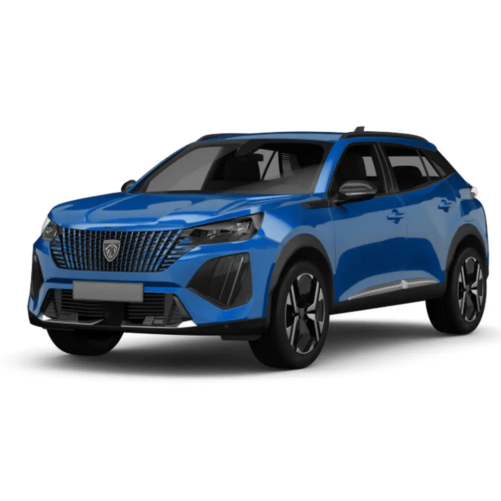 FIT PPF – Peugeot 2008 210 Mikron Premium TPU PPF Kaplama Seti - FİT PPF