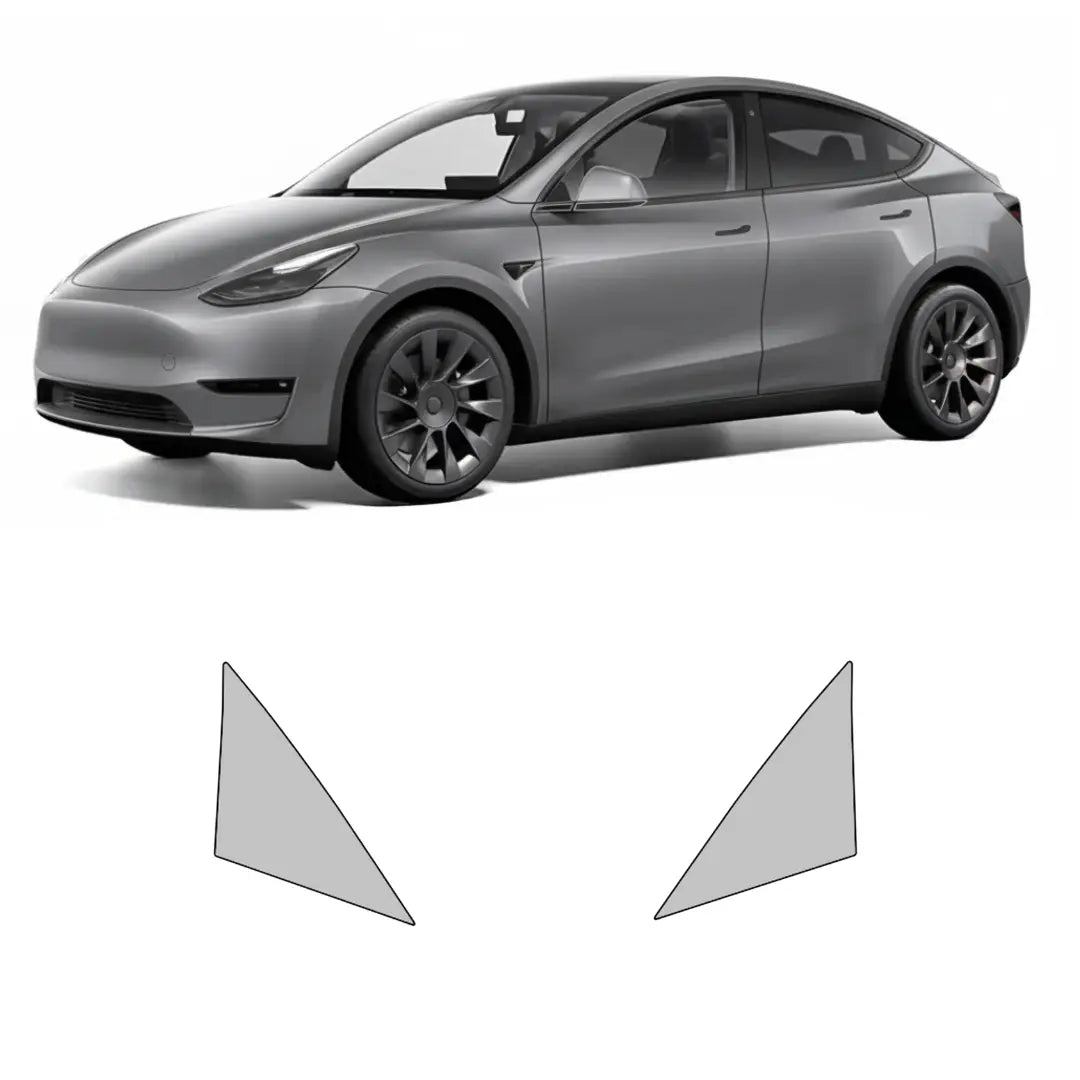 FIT PPF – Tesla Model Y 2021 210 Mikron Premium TPU PPF Film Kaplama Seti FİT PPF