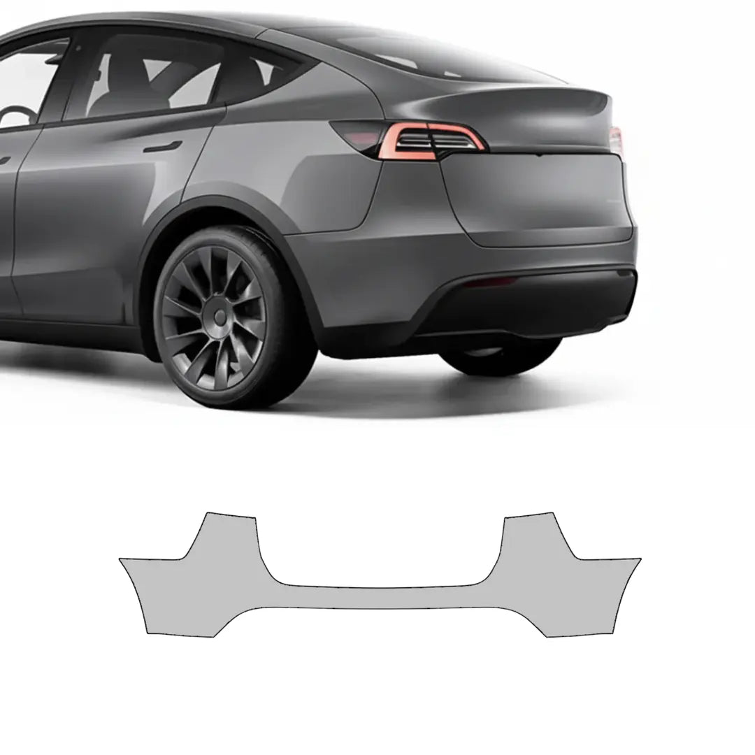 FIT PPF – Tesla Model Y 2021 210 Mikron Premium TPU PPF Film Kaplama Seti FİT PPF