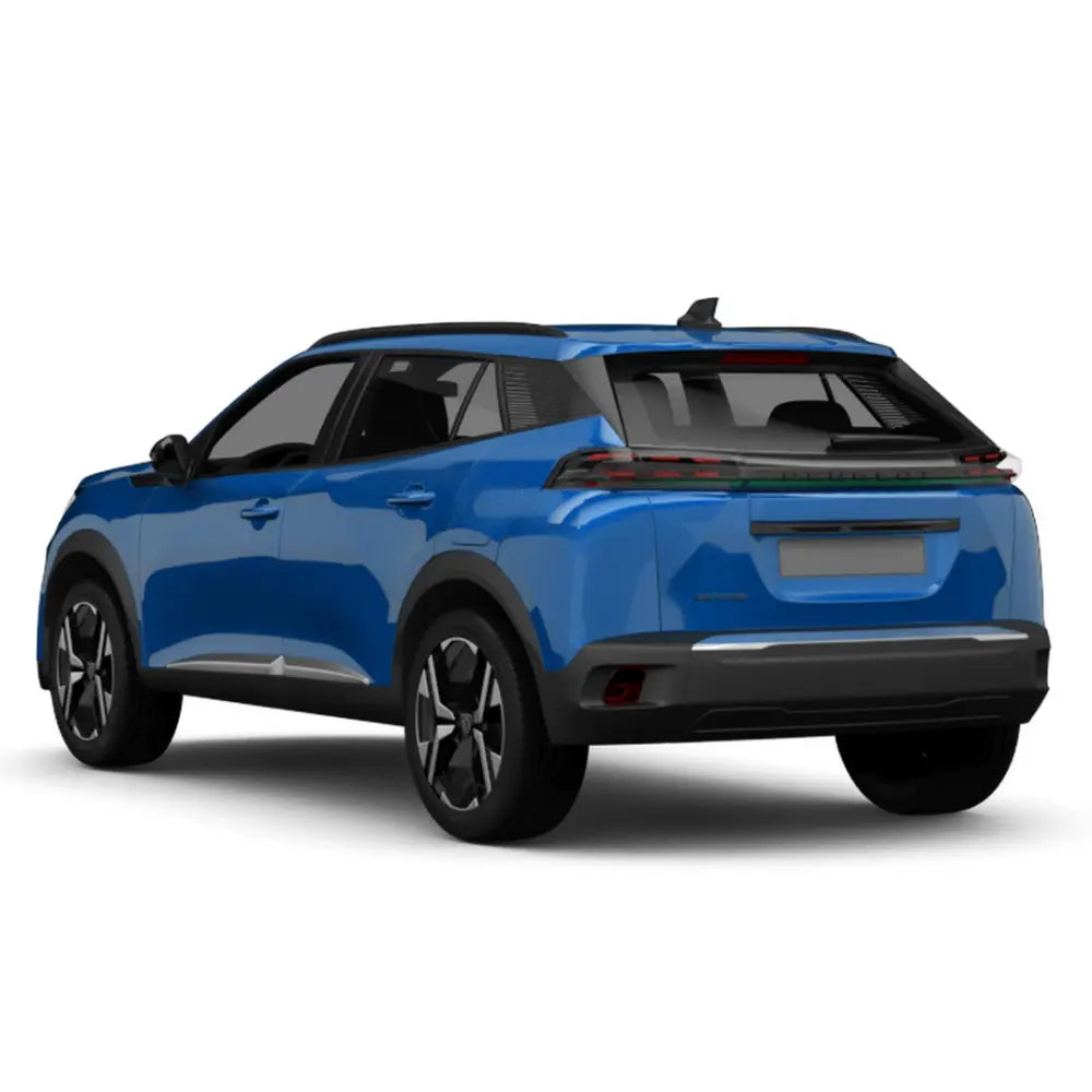 FIT PPF – Peugeot 2008 210 Mikron Premium TPU PPF Kaplama Seti - FİT PPF