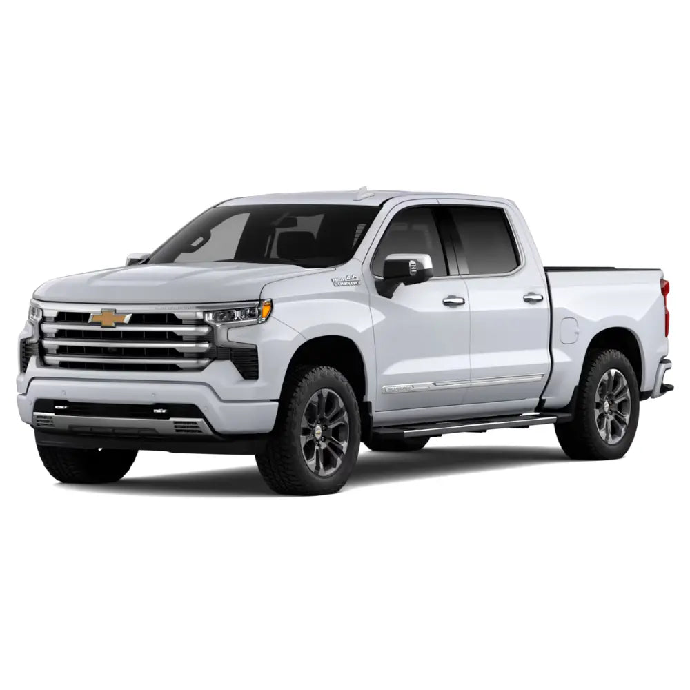FIT PPF – Chevrolet Silverado Özel Hazır Kesim, Kendi Kendini Yenileyebilen Şeffaf Boya Koruma (Evinde Uygulayabileceğin 210 Mikron Premium TPU PPF) - FİT PPF