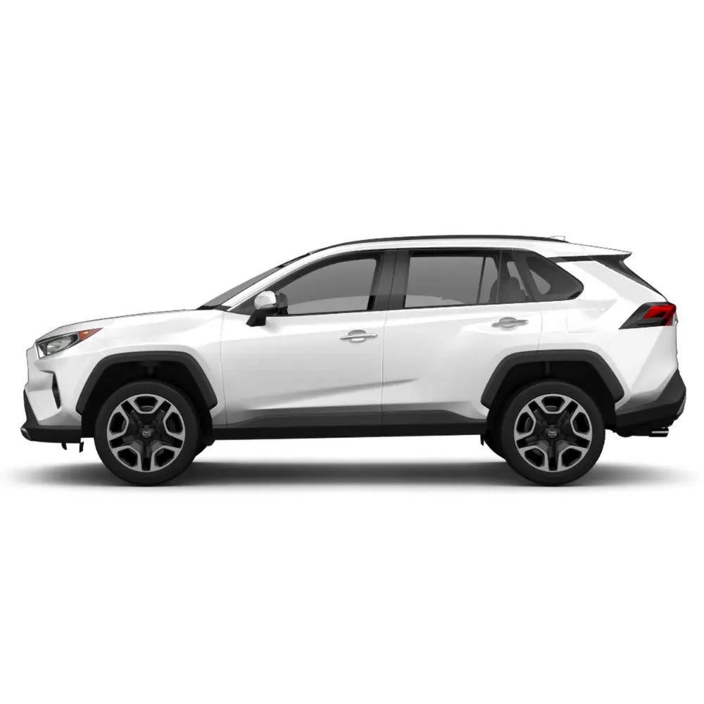 FIT PPF – Toyota RAV4 210 Mikron Premium TPU PPF Kaplama Seti - FİT PPF
