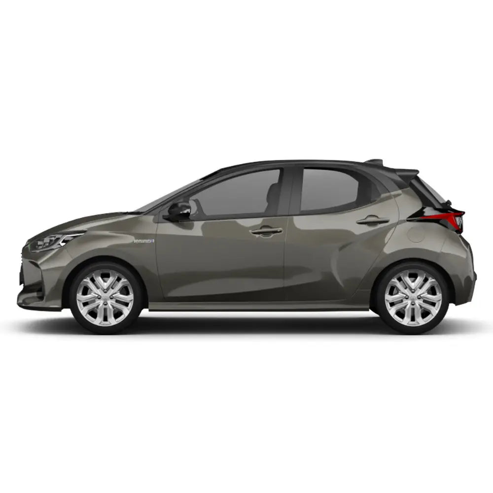 FIT PPF –Toyota Yaris 210 Mikron Premium TPU PPF Kaplama Seti - FİT PPF