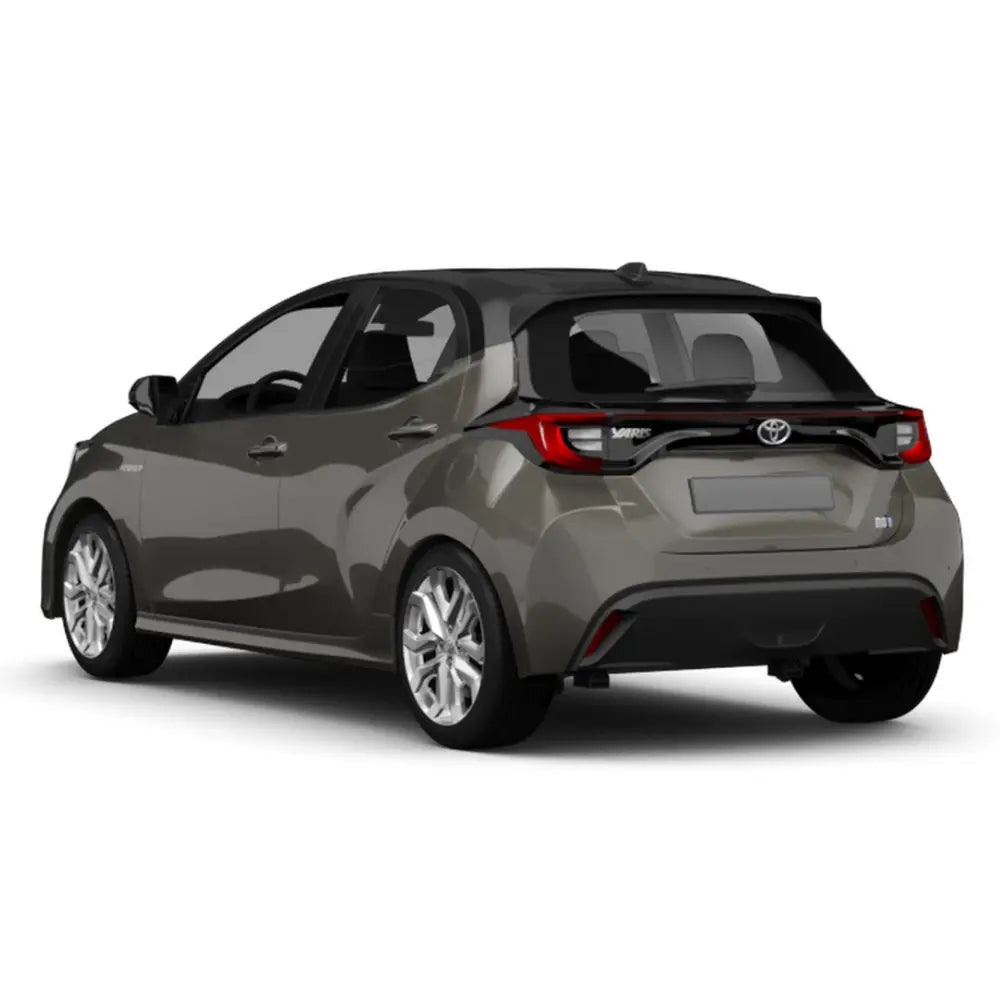 FIT PPF –Toyota Yaris 210 Mikron Premium TPU PPF Kaplama Seti - FİT PPF