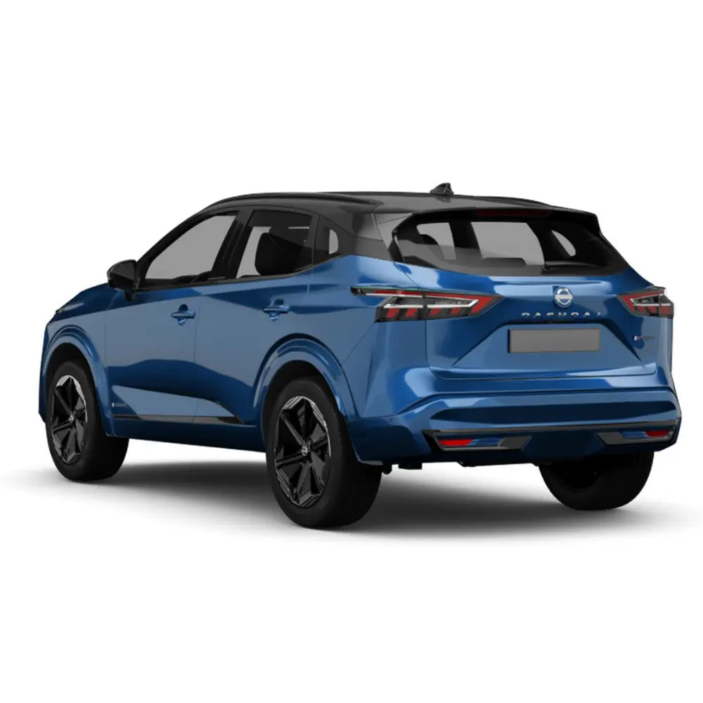 FIT PPF – Nissan Qashqai Özel Hazır Kesim, Kendi Kendini Yenileyebilen Şeffaf Boya Koruma (Evinde Uygulayabileceğin 210 Mikron Premium TPU PPF) - FİT PPF