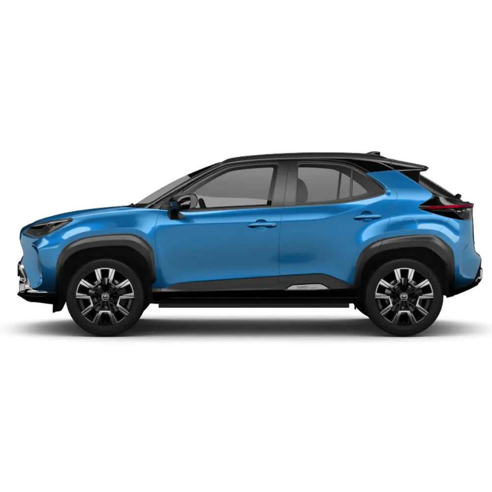 FIT PPF –  Toyota Yaris Cross 210 Mikron Premium TPU PPF Kaplama Seti - FİT PPF