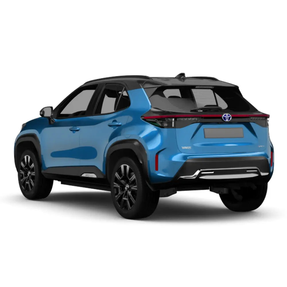 FIT PPF –  Toyota Yaris Cross 210 Mikron Premium TPU PPF Kaplama Seti - FİT PPF