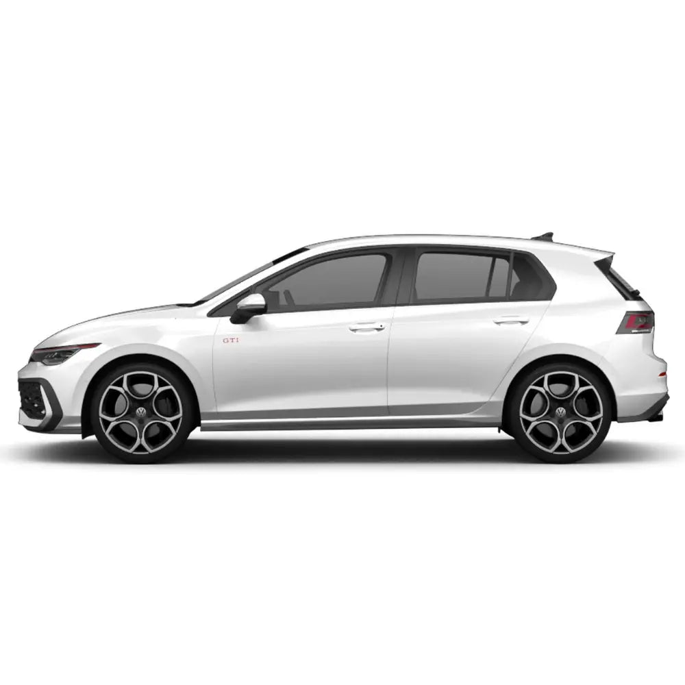 FIT PPF – Volkswagen Golf 210 Mikron Premium TPU PPF Kaplama Seti - FİT PPF