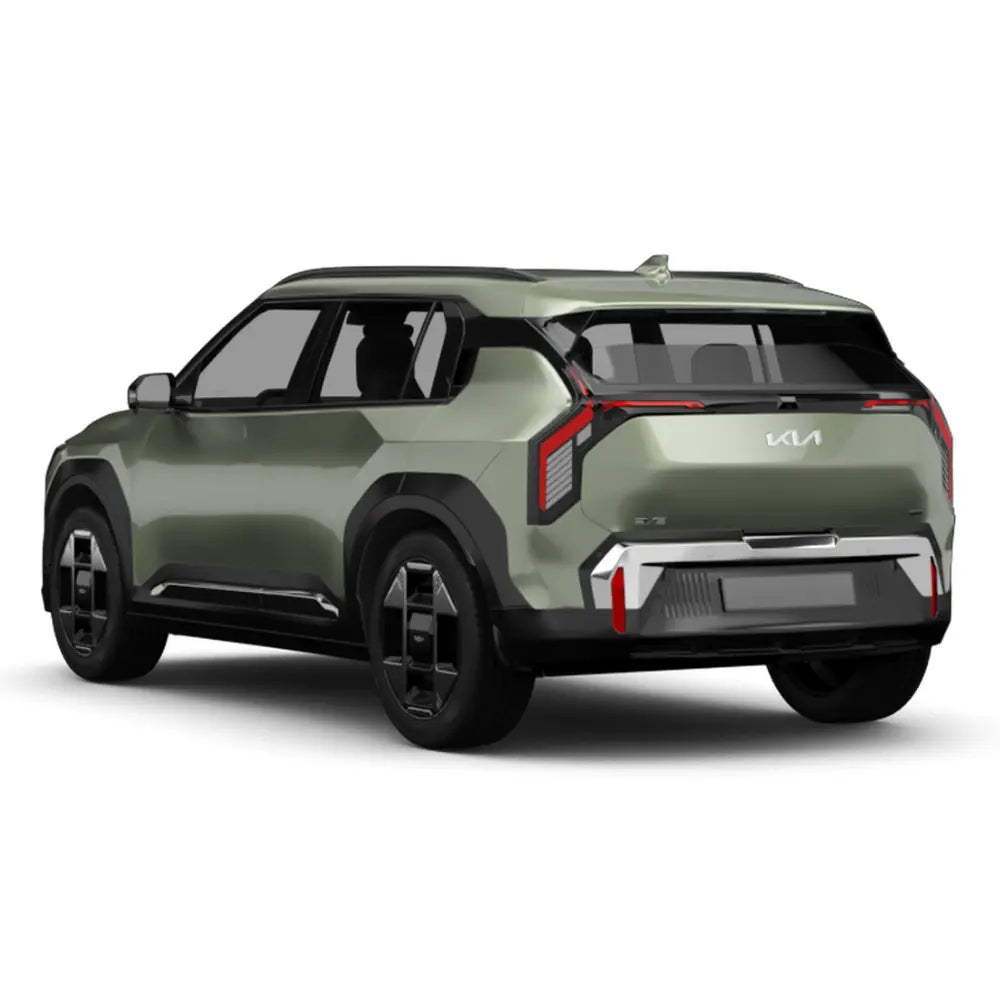 FIT PPF – KIA EV3 Özel Hazır Kesim, Kendi Kendini Yenileyebilen Şeffaf Boya Koruma (Evinde Uygulayabileceğin 210 Mikron Premium TPU PPF) - FİT PPF