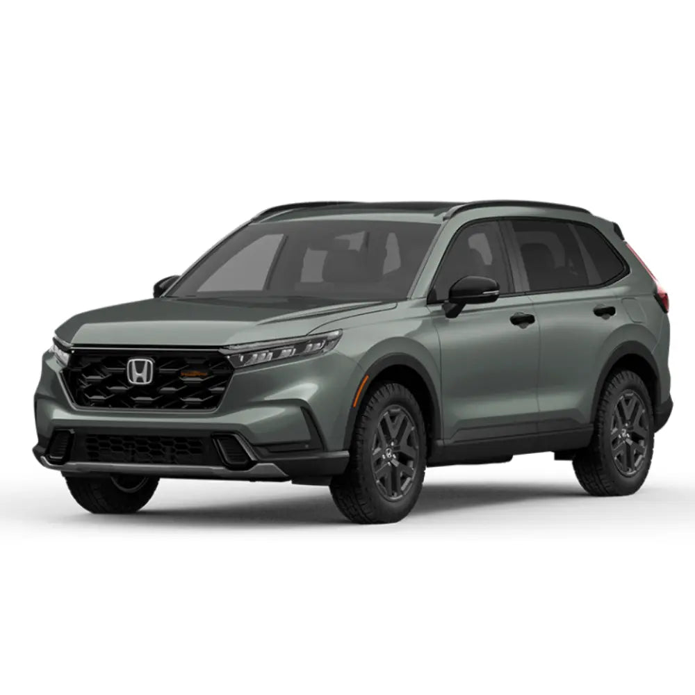 FIT PPF – Honda CR-V Özel Hazır Kesim, Kendi Kendini Yenileyebilen Şeffaf Boya Koruma (Evinde Uygulayabileceğin 210 Mikron Premium TPU PPF) - FİT PPF