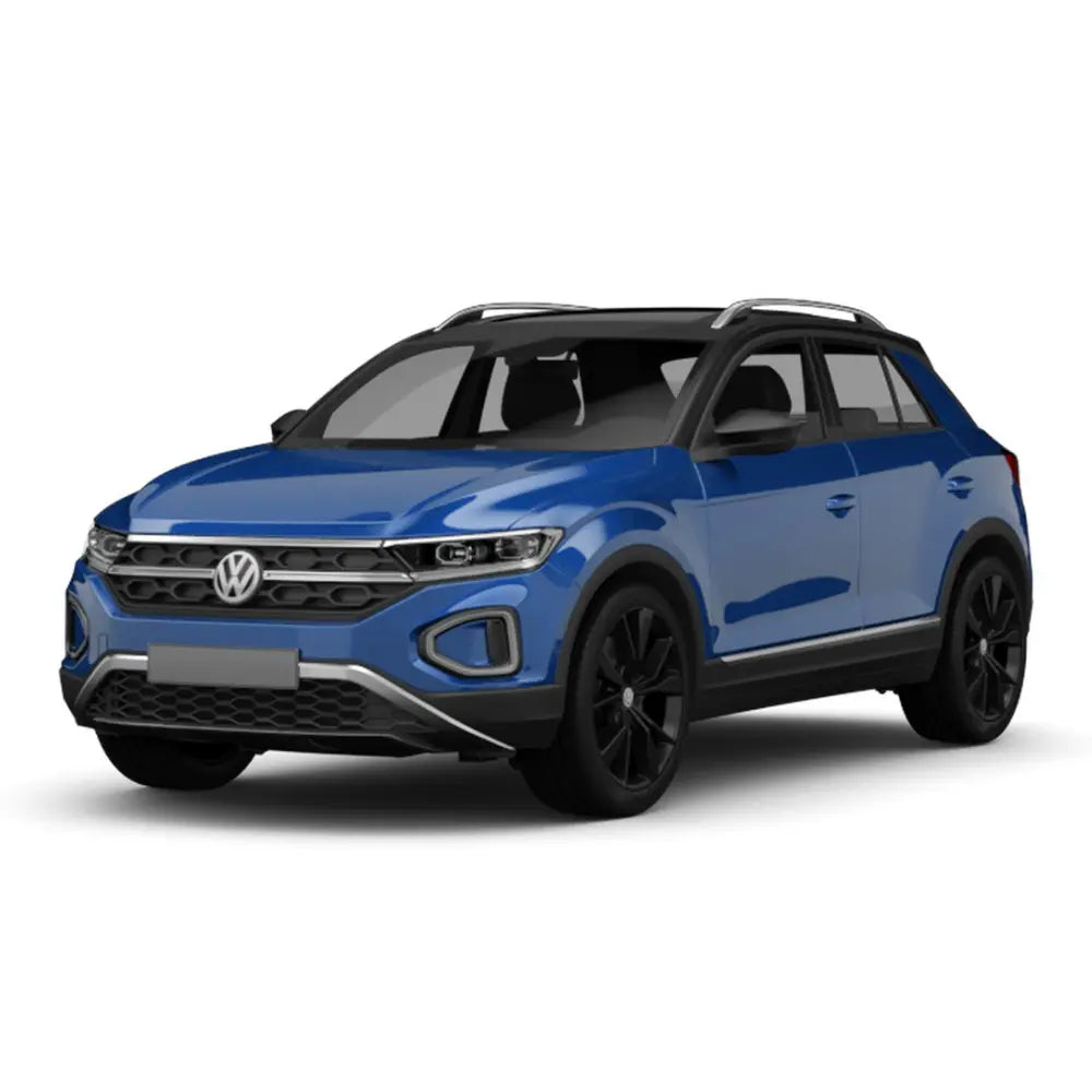 FIT PPF – Volkswagen T-Roc Özel Hazır Kesim, Kendi Kendini Yenileyebilen Şeffaf Boya Koruma (Evinde Uygulayabileceğin 210 Mikron Premium TPU PPF) - FİT PPF