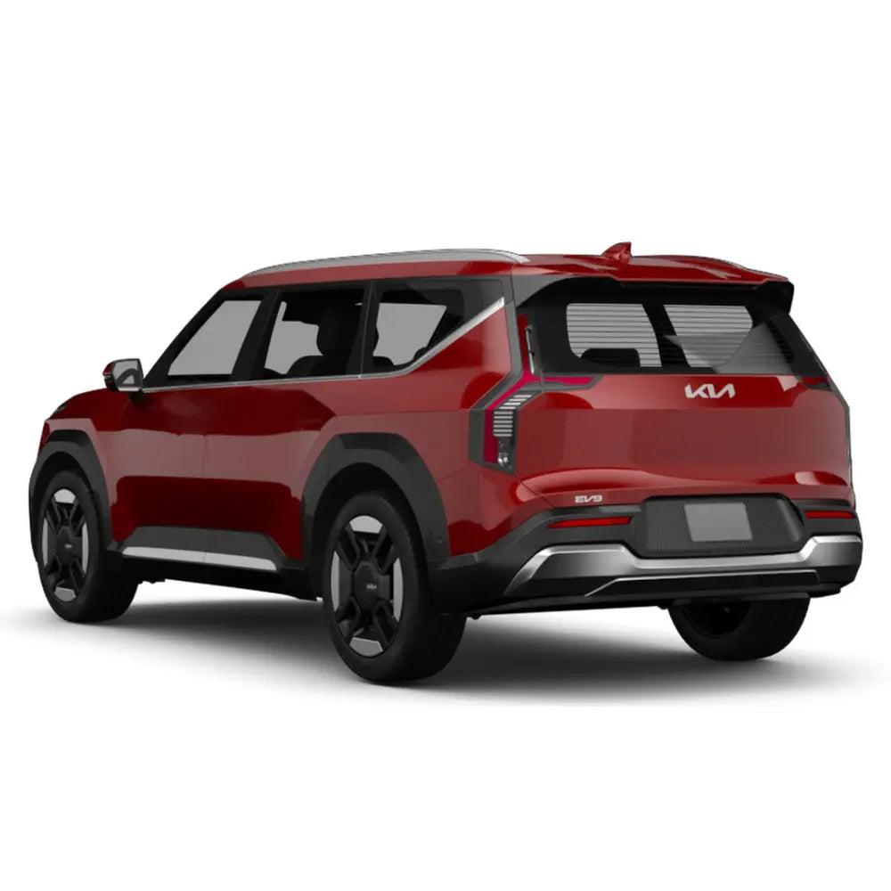 FIT PPF – KIA EV9 Özel Hazır Kesim, Kendi Kendini Yenileyebilen Şeffaf Boya Koruma (Evinde Uygulayabileceğin 210 Mikron Premium TPU PPF) - FİT PPF