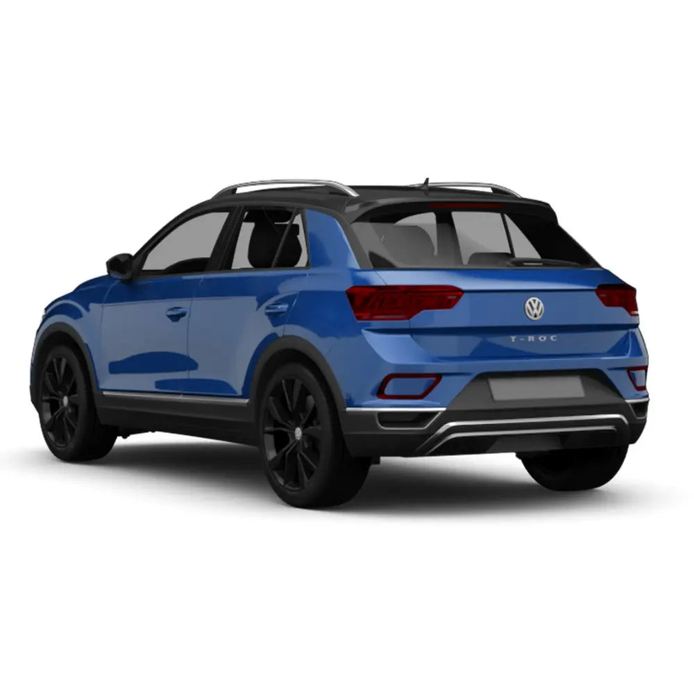 FIT PPF – Volkswagen T-Roc Özel Hazır Kesim, Kendi Kendini Yenileyebilen Şeffaf Boya Koruma (Evinde Uygulayabileceğin 210 Mikron Premium TPU PPF) - FİT PPF