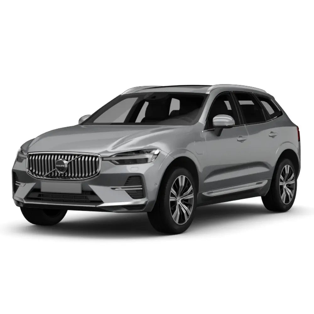 Fit PPF Volvo XC60 Hazır Kesim, 210 Mikron Premium PPF TPU, Şeffaf Boya Koruma Filmi - FİT PPF