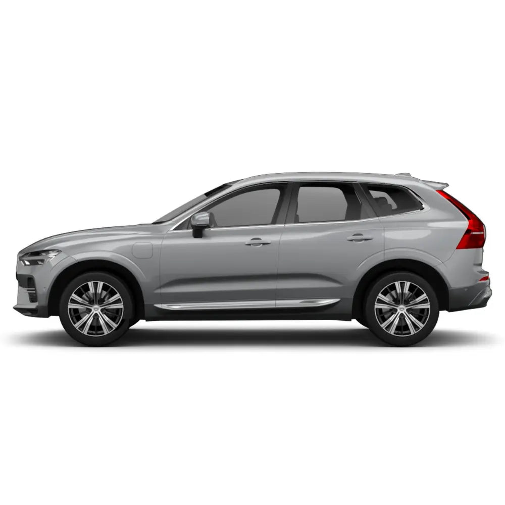 Fit PPF Volvo XC60 Hazır Kesim, 210 Mikron Premium PPF TPU, Şeffaf Boya Koruma Filmi - FİT PPF