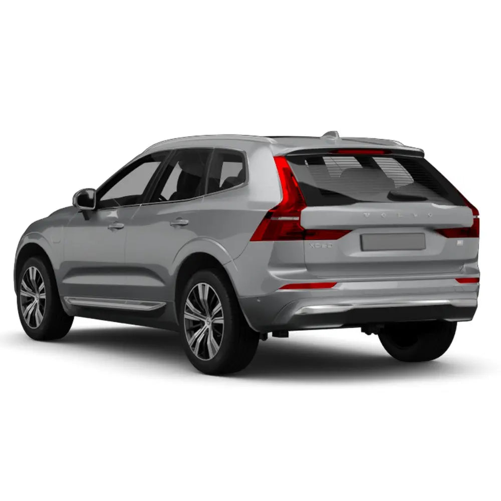 Fit PPF Volvo XC60 Hazır Kesim, 210 Mikron Premium PPF TPU, Şeffaf Boya Koruma Filmi - FİT PPF
