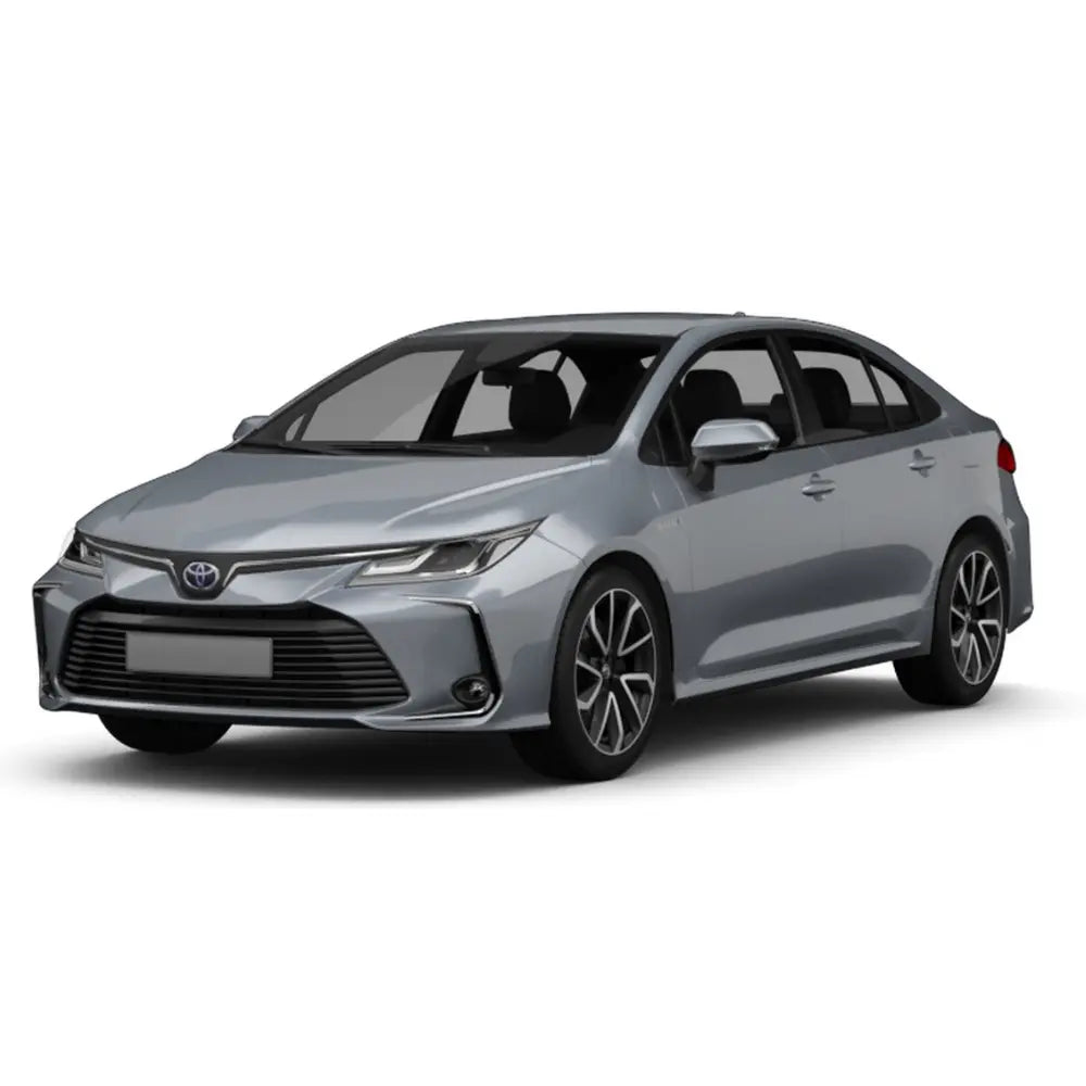 FIT PPF – Toyota Corolla 2020+ Facelift Özel Hazır Kesim, Kendi Kendini Yenileyebilen Şeffaf Boya Koruma (Evinde Uygulayabileceğin 210 Mikron Premium TPU PPF) - FİT PPF