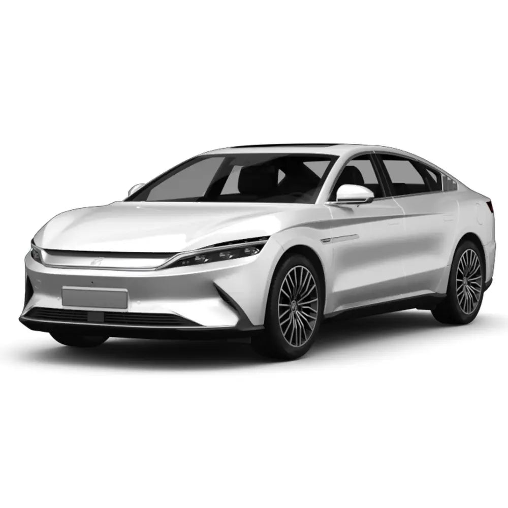 FIT PPF – BYD Han 210 Mikron Premium TPU PPF Kaplama Seti - FİT PPF