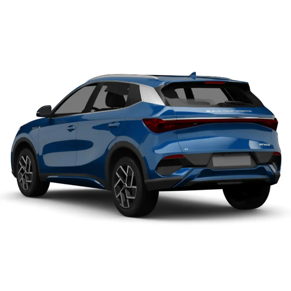 FIT PPF – BYD Atto 3 Özel Hazır Kesim, Kendi Kendini Yenileyebilen Şeffaf Boya Koruma (Evinde Uygulayabileceğin 210 Mikron Premium TPU PPF) - FİT PPF
