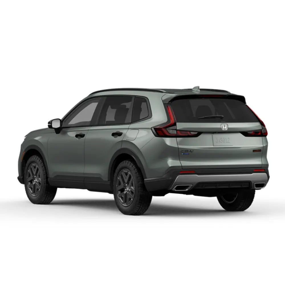 FIT PPF – Honda CR-V Özel Hazır Kesim, Kendi Kendini Yenileyebilen Şeffaf Boya Koruma (Evinde Uygulayabileceğin 210 Mikron Premium TPU PPF) - FİT PPF