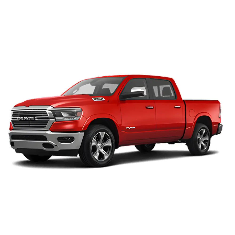 FIT PPF – Ram Pickup Özel Hazır Kesim, Kendi Kendini Yenileyebilen Şeffaf Boya Koruma (Evinde Uygulayabileceğin 210 Mikron Premium TPU PPF) - FİT PPF