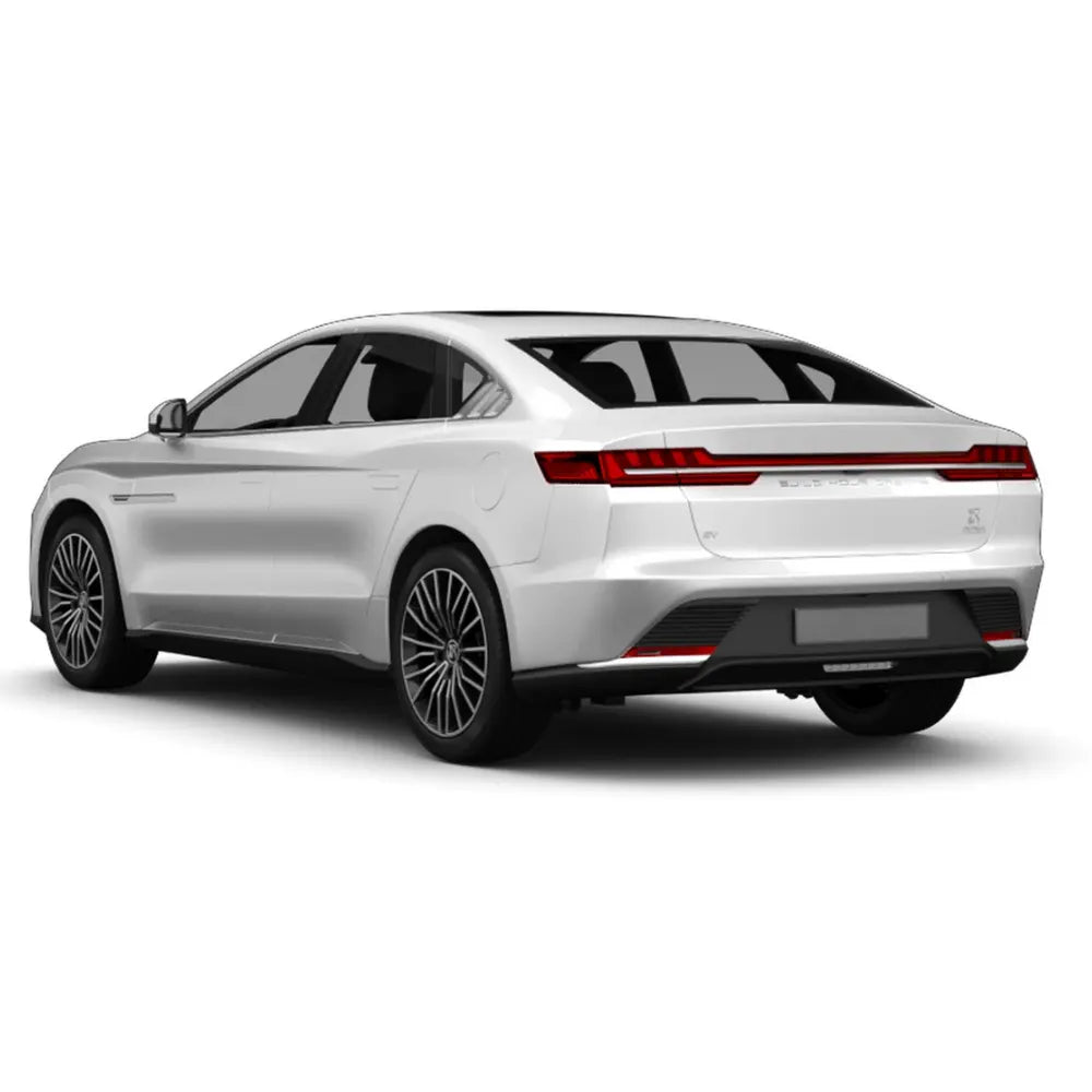 FIT PPF – BYD Han 210 Mikron Premium TPU PPF Kaplama Seti - FİT PPF