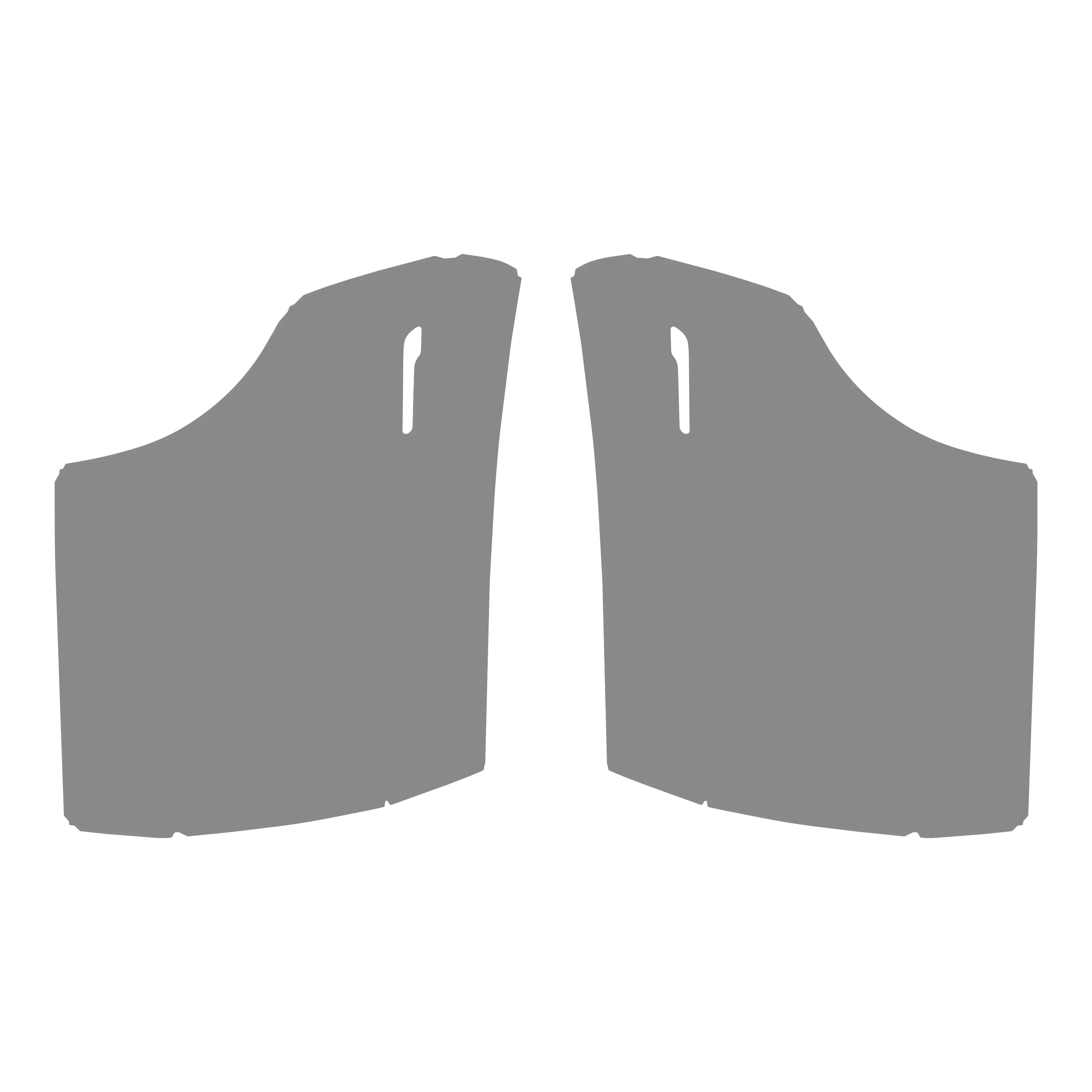 FIT PPF – Tesla Model Y 2025 Juniper Özel 210 Mikron Premium TPU PPF Kaplama Seti - FİT PPF