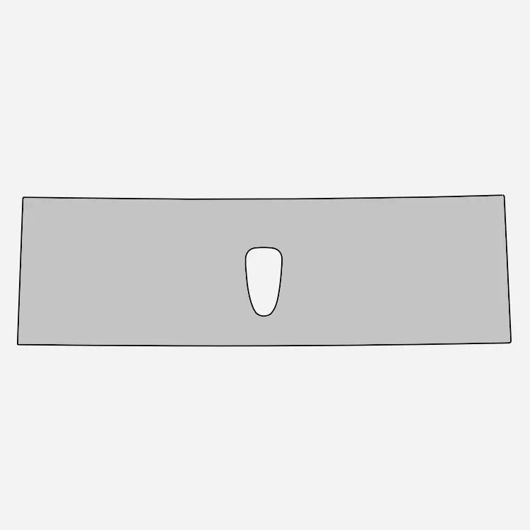 Fit PPF Togg T10X Hazır Kesim, 210 Mikron Premium PPF TPU, Şeffaf Boya Koruma Filmi - FİT PPF