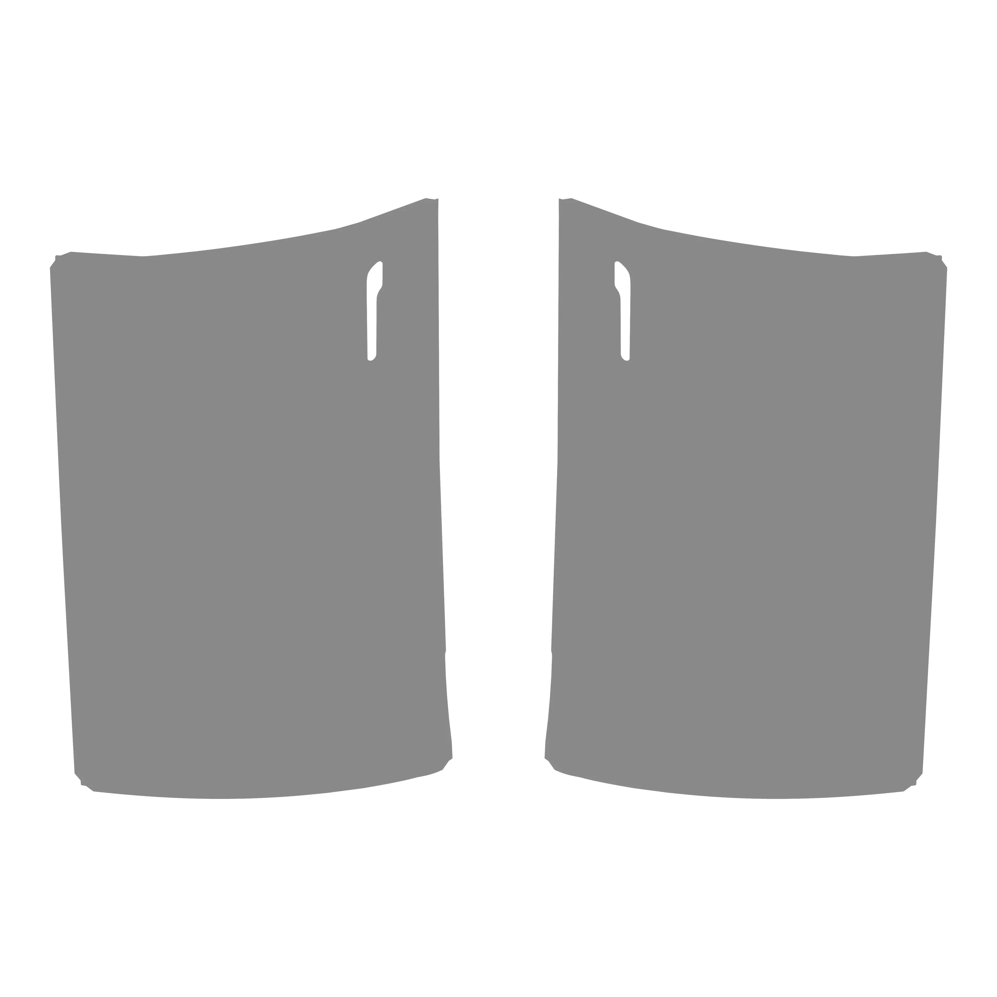 FIT PPF – Tesla Model Y 2025 Juniper Özel 210 Mikron Premium TPU PPF Kaplama Seti - FİT PPF